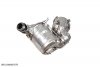 Catalyseur DPF original Renault 2.0 dCi, 208A02747R, 208A06174R